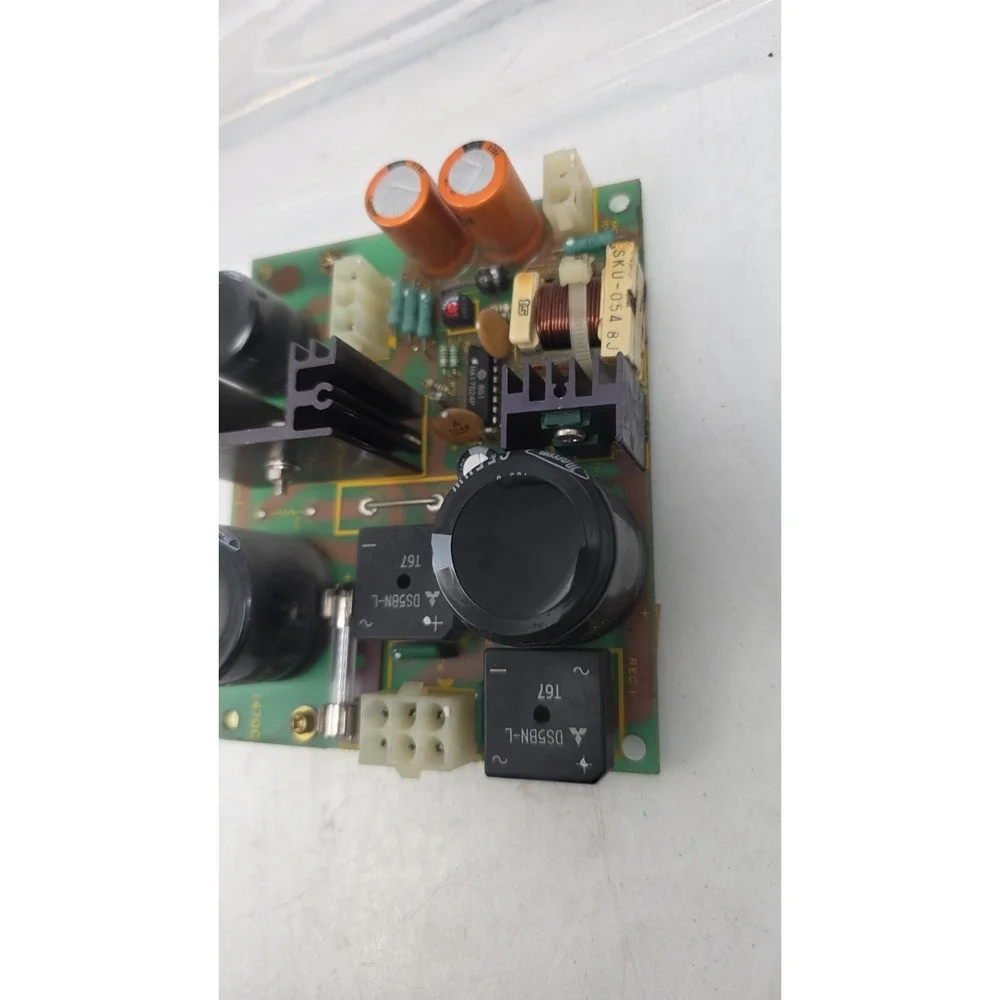 Ryobi Press 5330-61-643-1 POWER SUPPLY BOARD (USED)